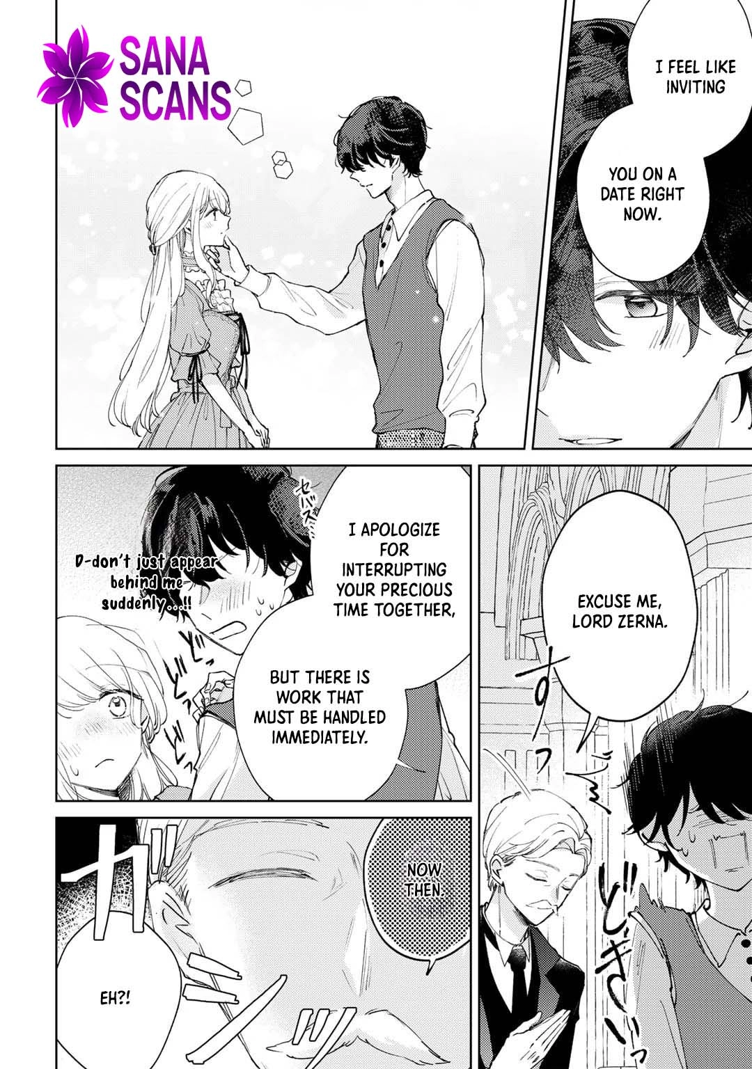 My Sister Stole My Fiancé, So I Found Love on the Frontier Chapter 10 - . Page 18